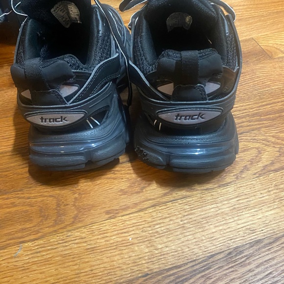 Balenciaga track  black and white - Picture 2 of 6